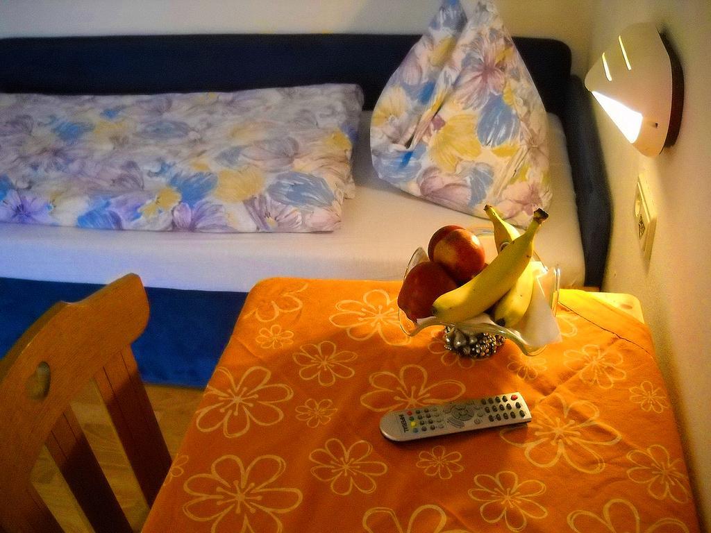 Gasthof Hohenbichl Terento Habitación foto