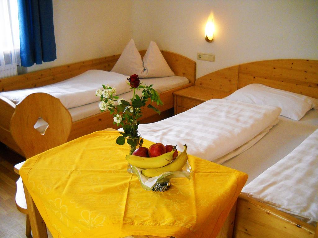Gasthof Hohenbichl Terento Habitación foto